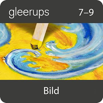Gleerups bild 7-9, digitalt läromedel, elev, 12 mån
