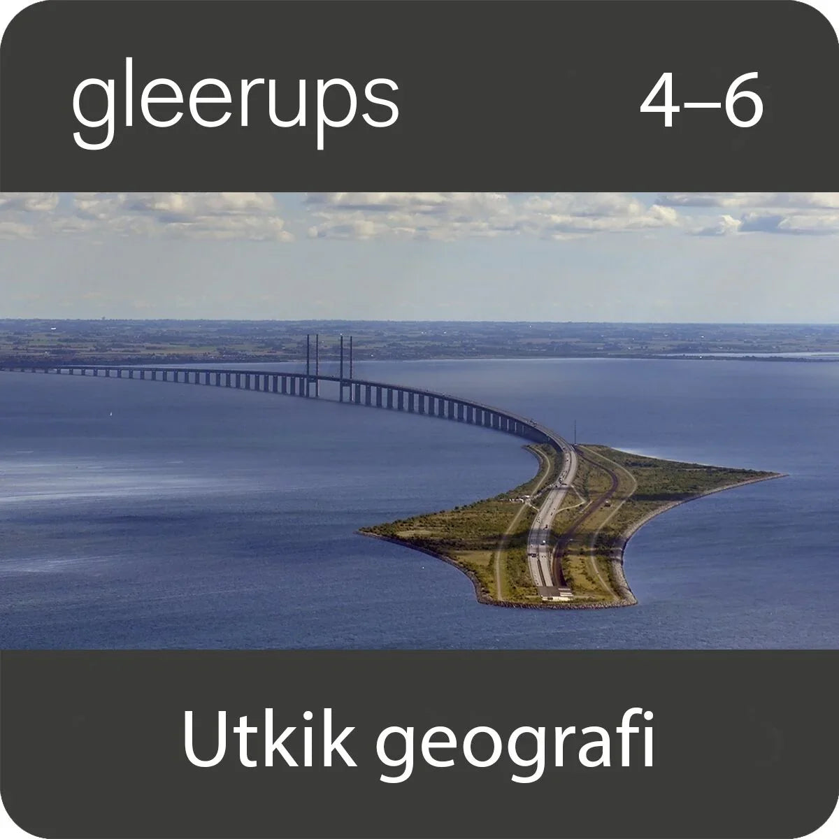 Gleerups Utkik geografi 4-6, dig läromedel, lärare, 12 m (OBS! Endast för lärare)