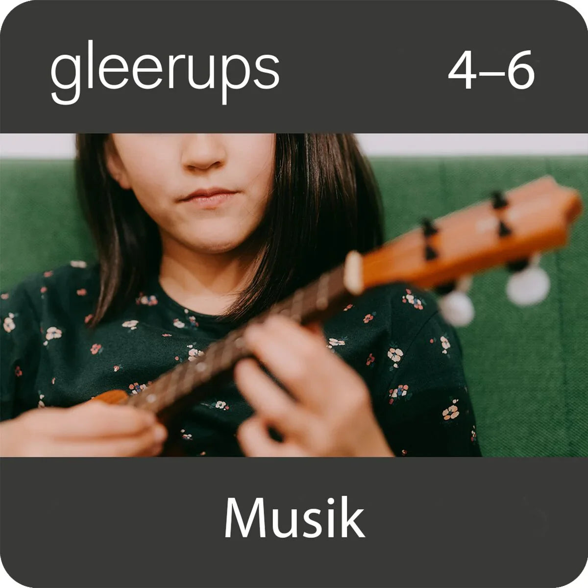 Gleerups musik 4-6, digitalt läromedel, lärare, 12 mån (OBS! Endast för lärare)