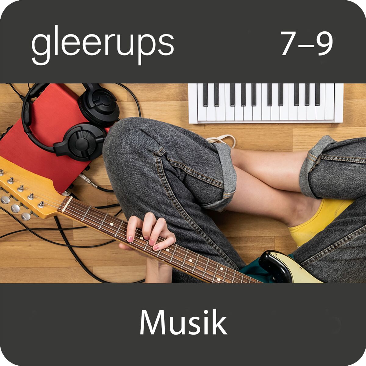 Gleerups musik 7-9, digitalt läromedel, lärare, 12 mån (OBS! Endast för lärare)