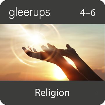 Gleerups religion 4-6, digital, lärarlic, 12 mån (OBS! Endast för lärare)