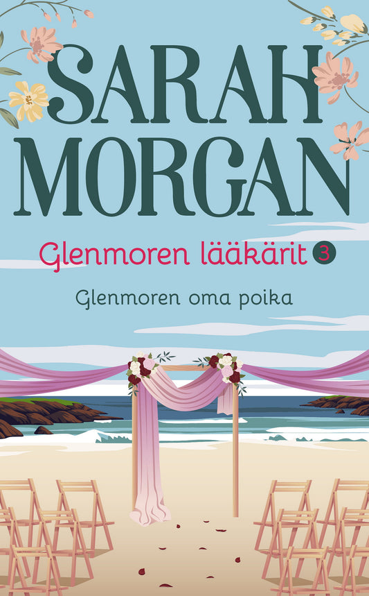 Glenmoren oma poika – E-bok