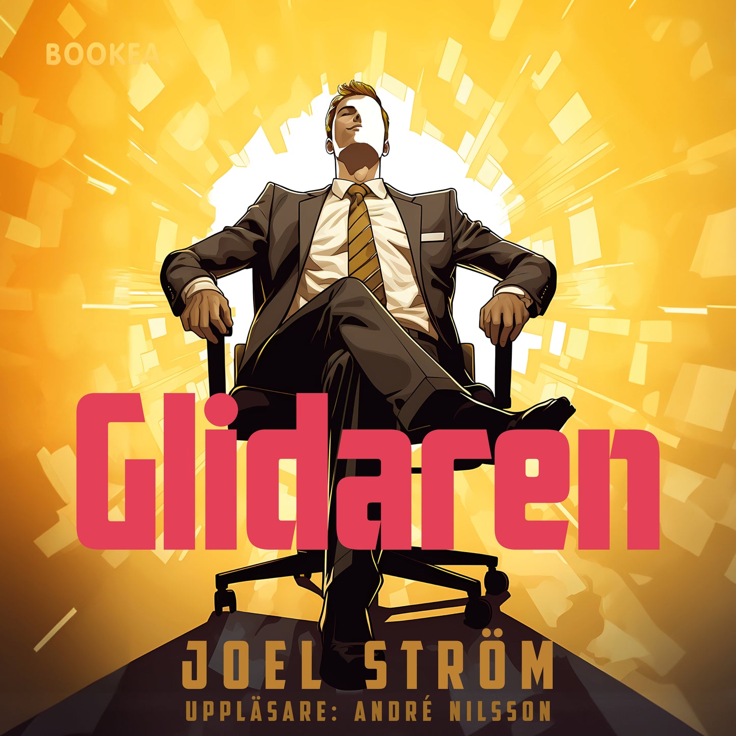 Glidaren – Ljudbok