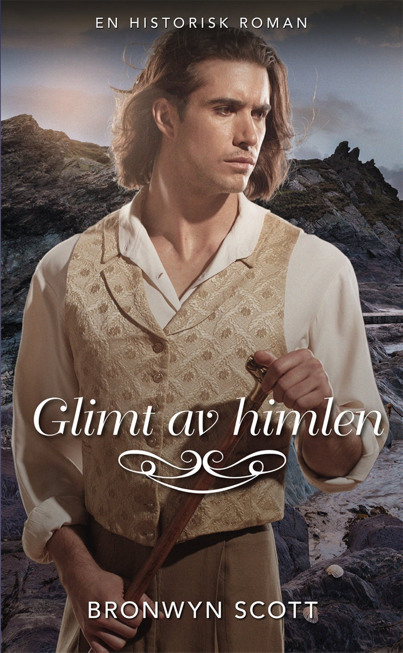 Glimt av himlen – E-bok
