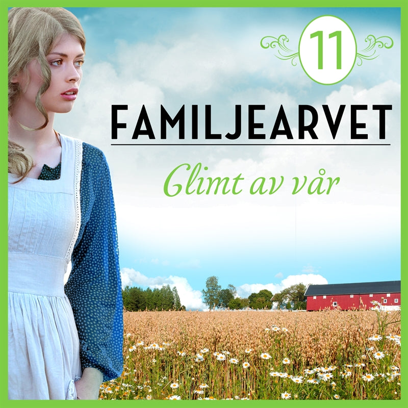 Glimt av vår: En släkthistoria – Ljudbok