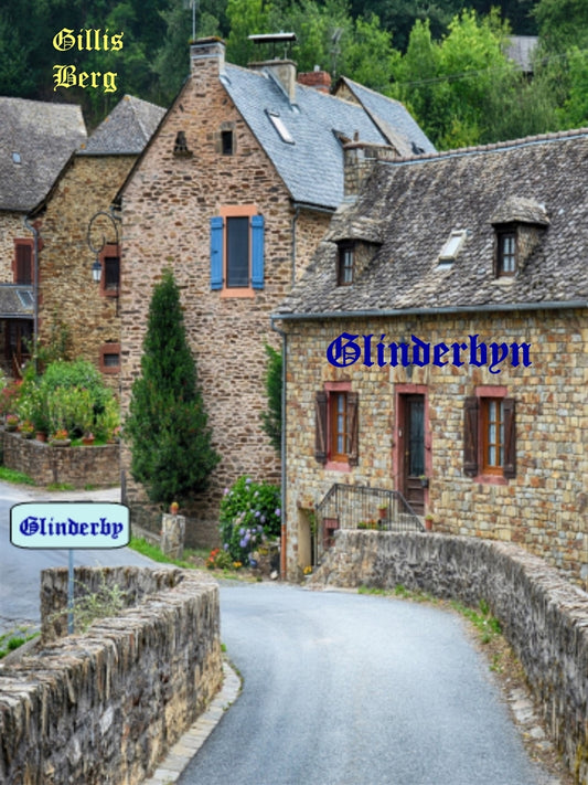 Glinderbyn – E-bok