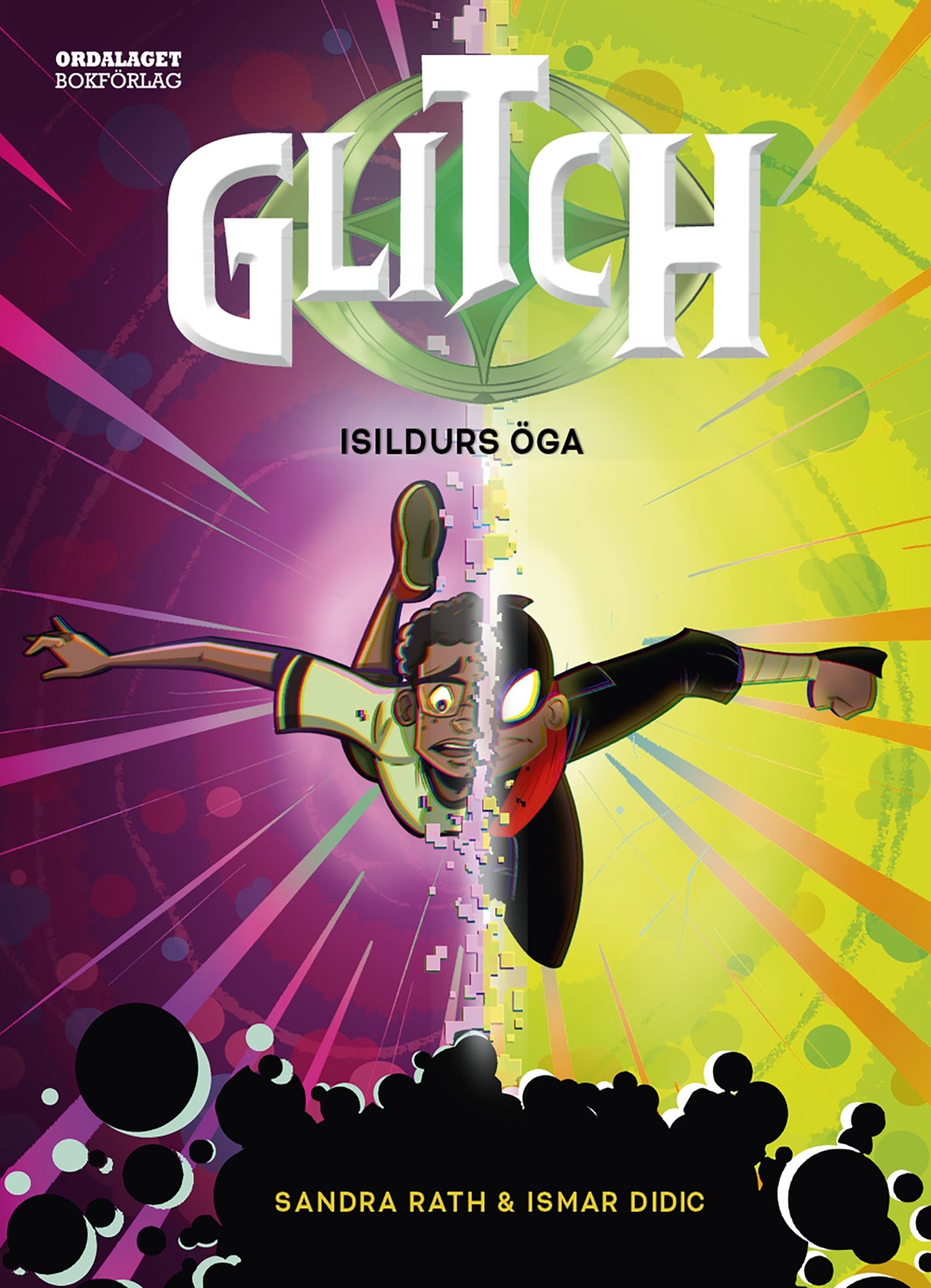 Glitch: Isildurs öga – E-bok