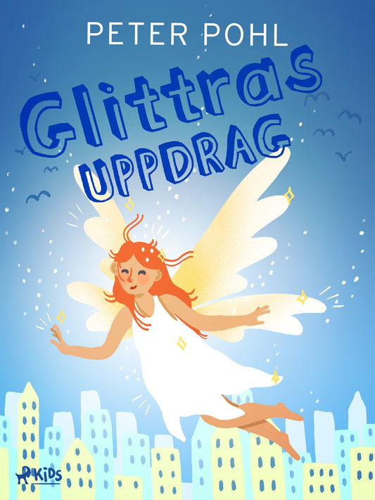 Glittras uppdrag – E-bok