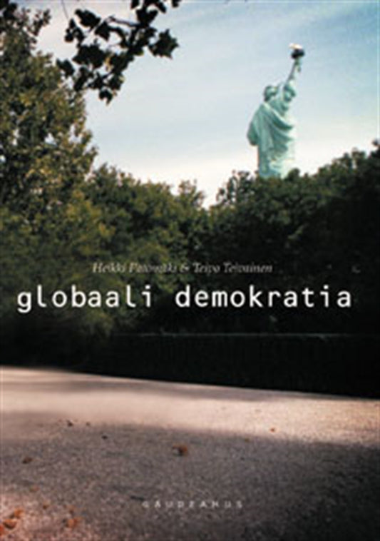 Globaali demokratia – E-bok