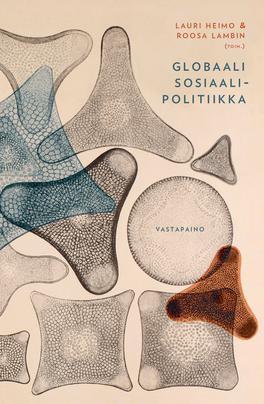 Globaali sosiaalipolitiikka – E-bok