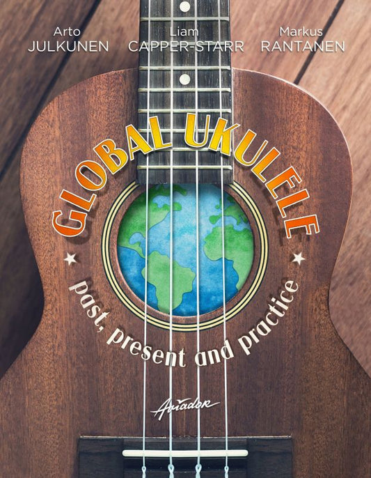 Global Ukulele – E-bok