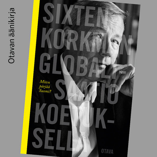 Globalisaatio koetuksella – Ljudbok