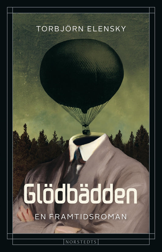 Glödbädden – E-bok