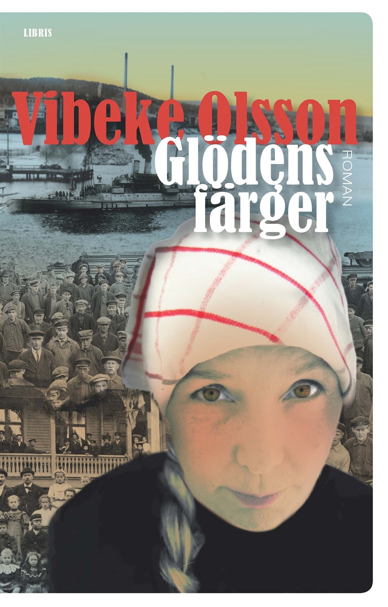 Glödens färger – E-bok