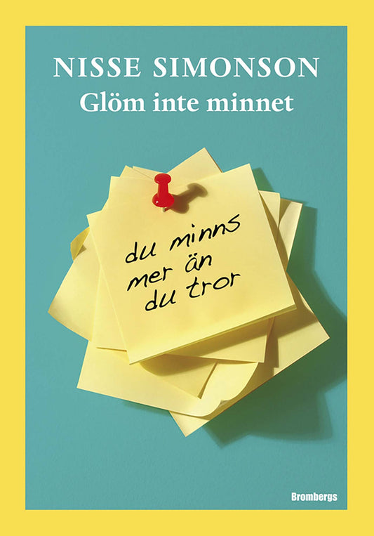 Glöm inte minnet : du minns mer än du tror – E-bok
