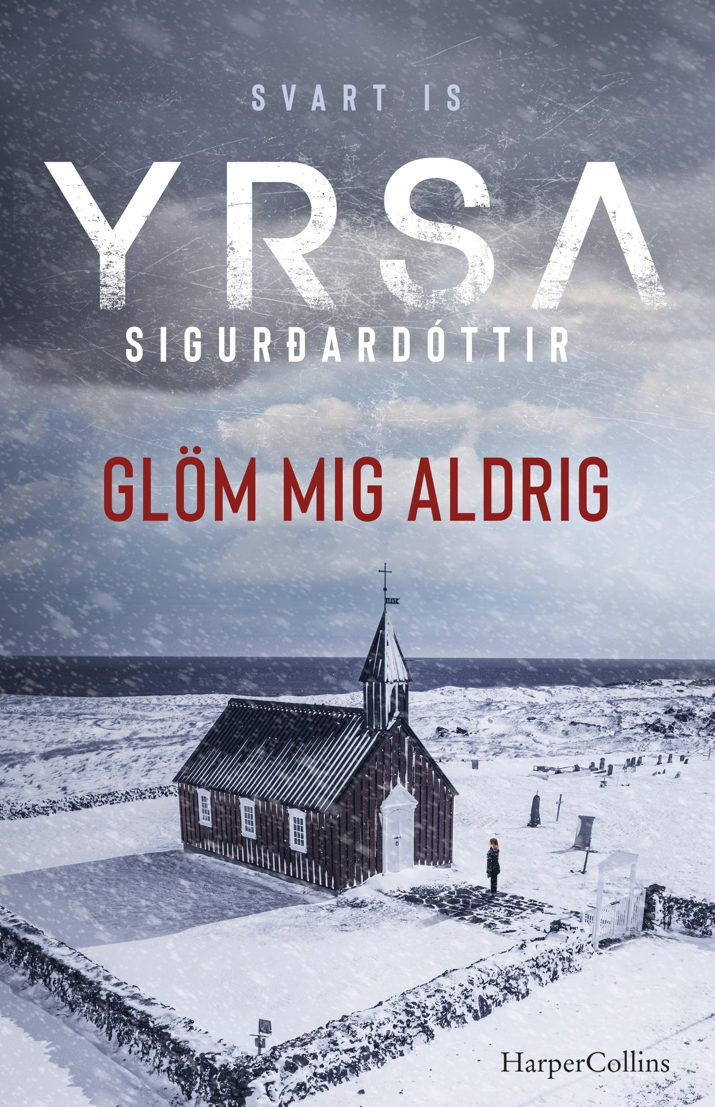Glöm mig aldrig – E-bok
