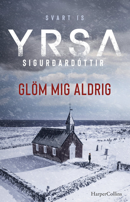 Glöm mig aldrig – E-bok