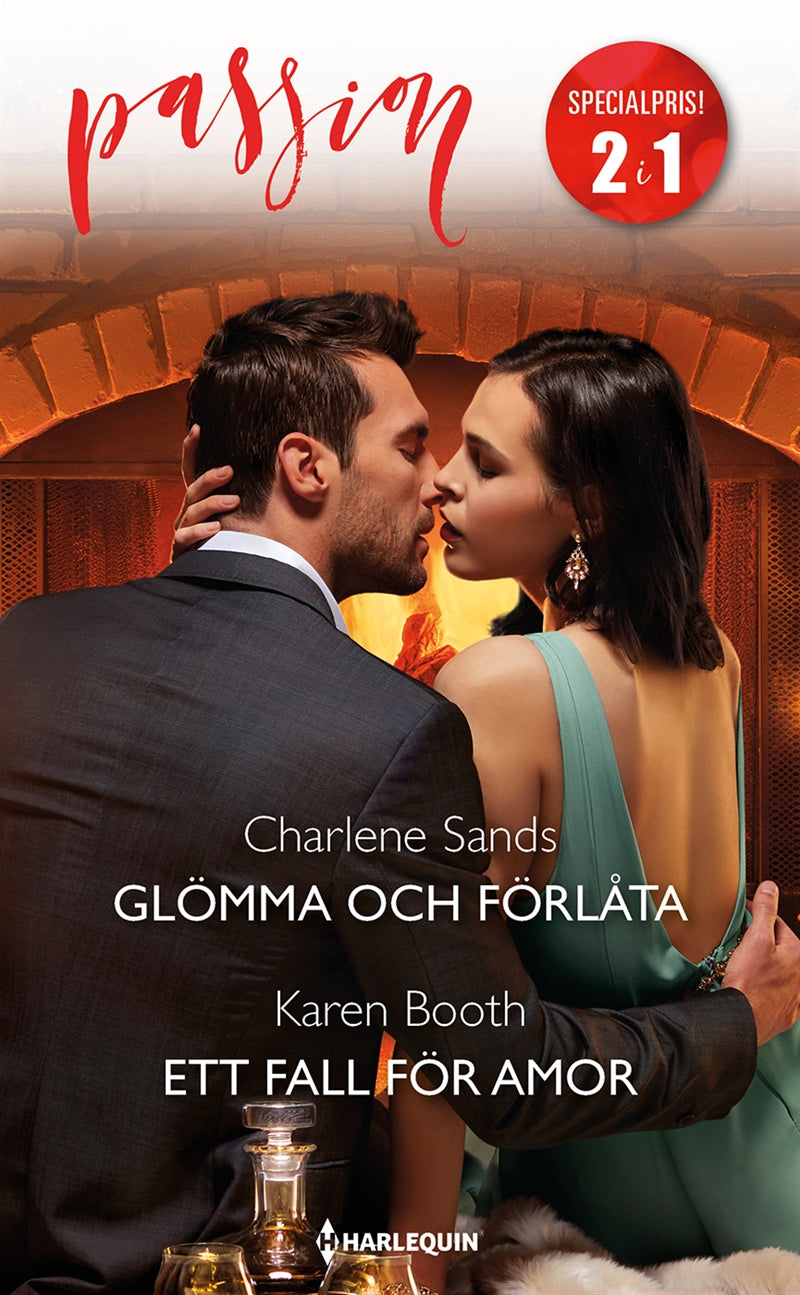 Glömma och förlåta / Ett fall för Amor – E-bok