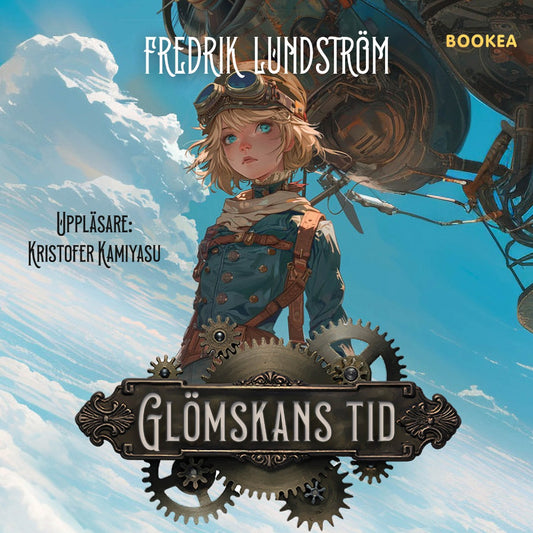 Glömskans tid – Ljudbok