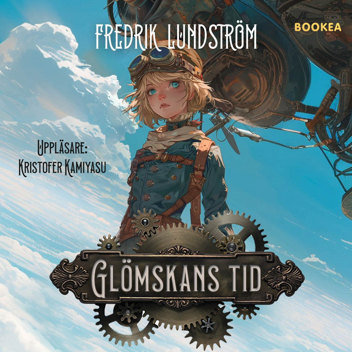 Glömskans tid – Ljudbok
