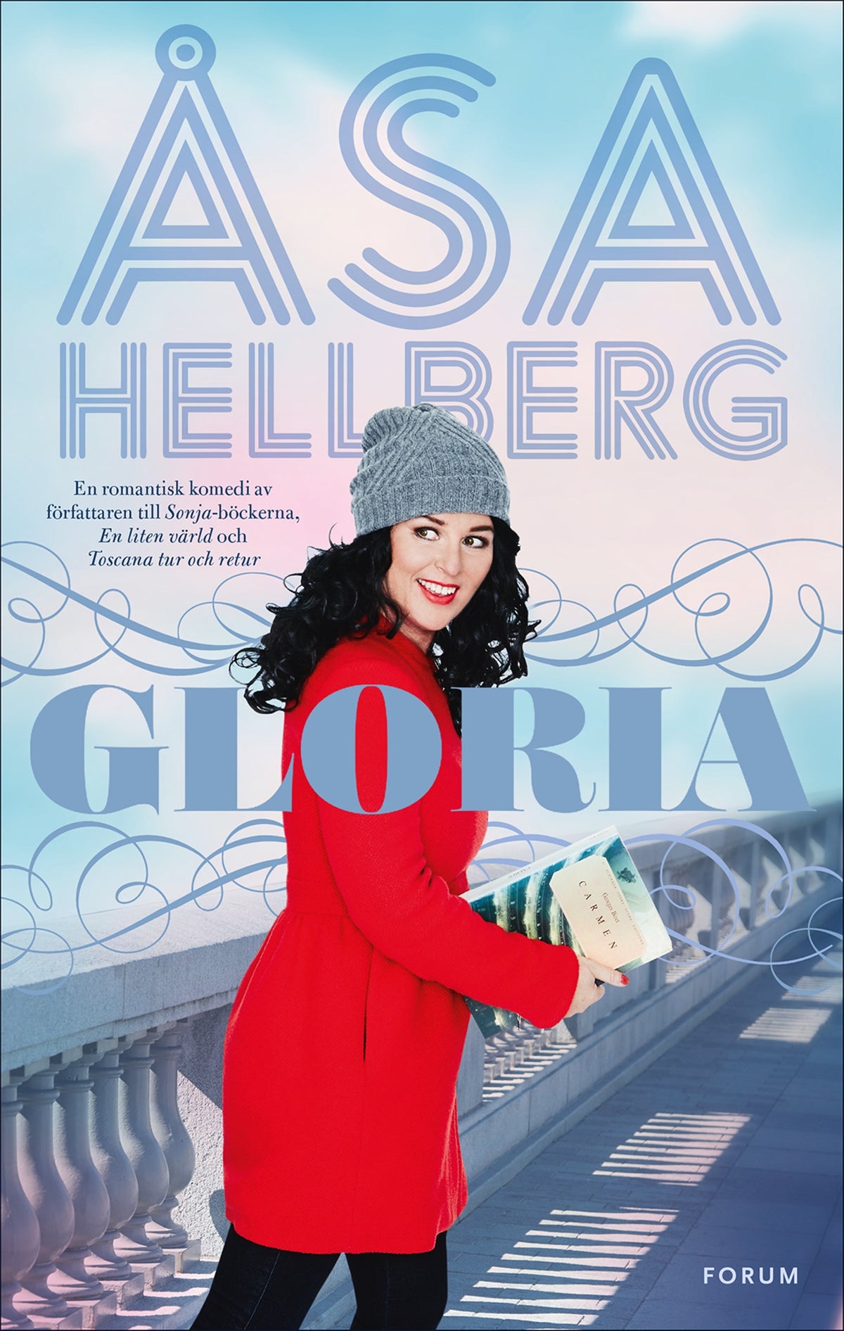 Gloria – E-bok
