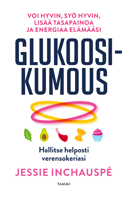 Glukoosikumous – E-bok
