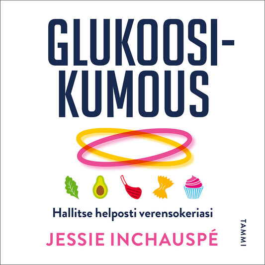 Glukoosikumous – Ljudbok