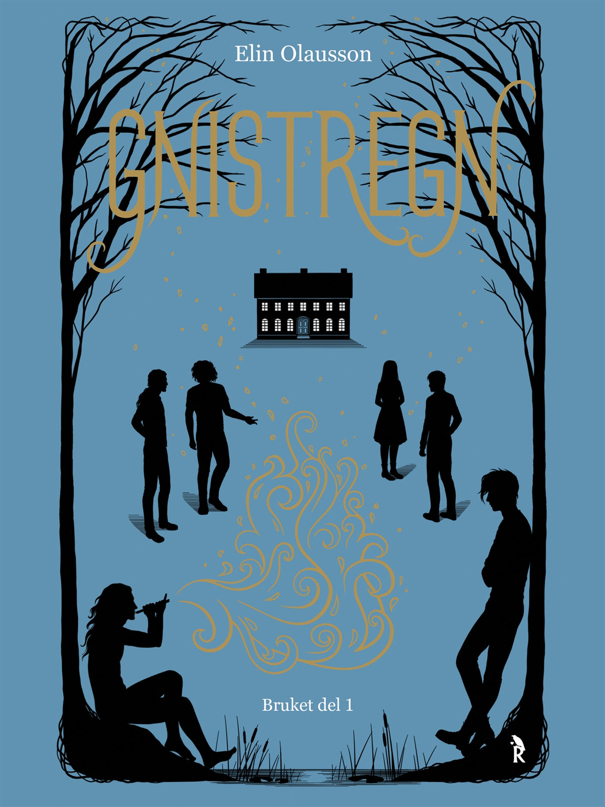 Gnistregn – E-bok