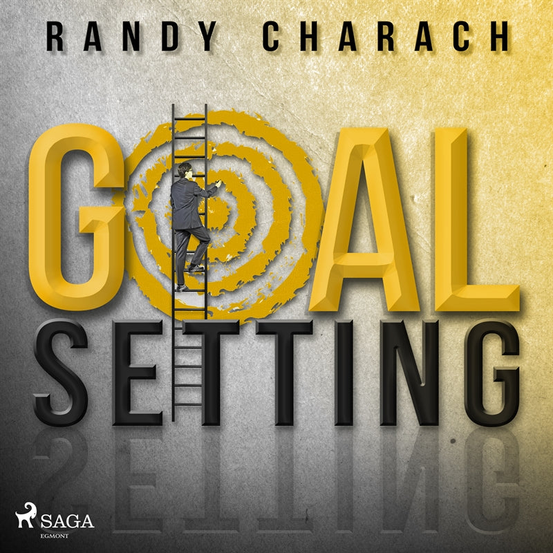 Goal Setting – Ljudbok