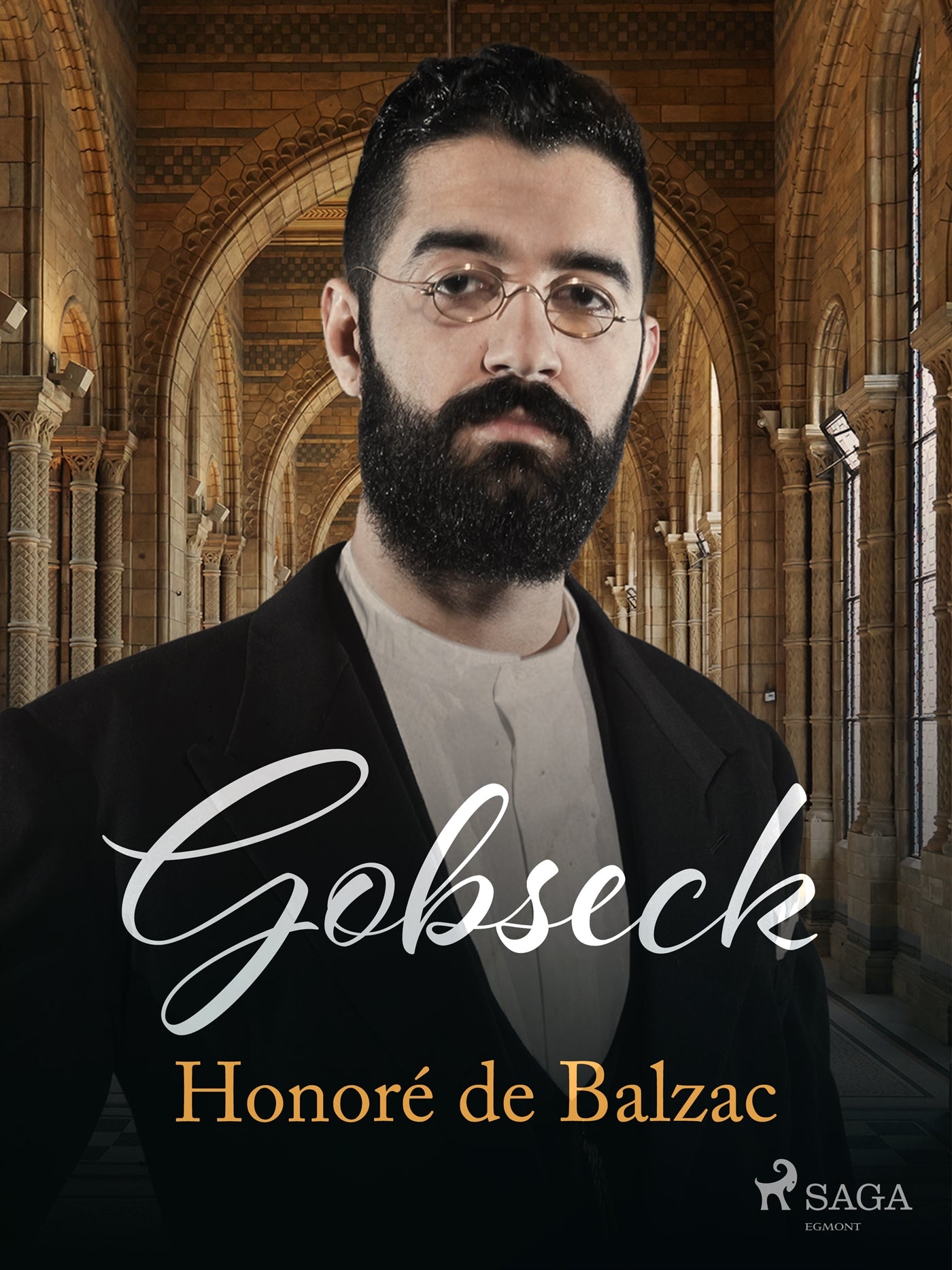 Gobseck – E-bok