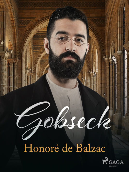 Gobseck – E-bok