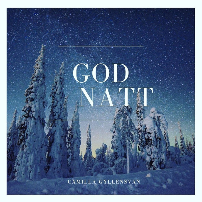 God Natt  – Ljudbok
