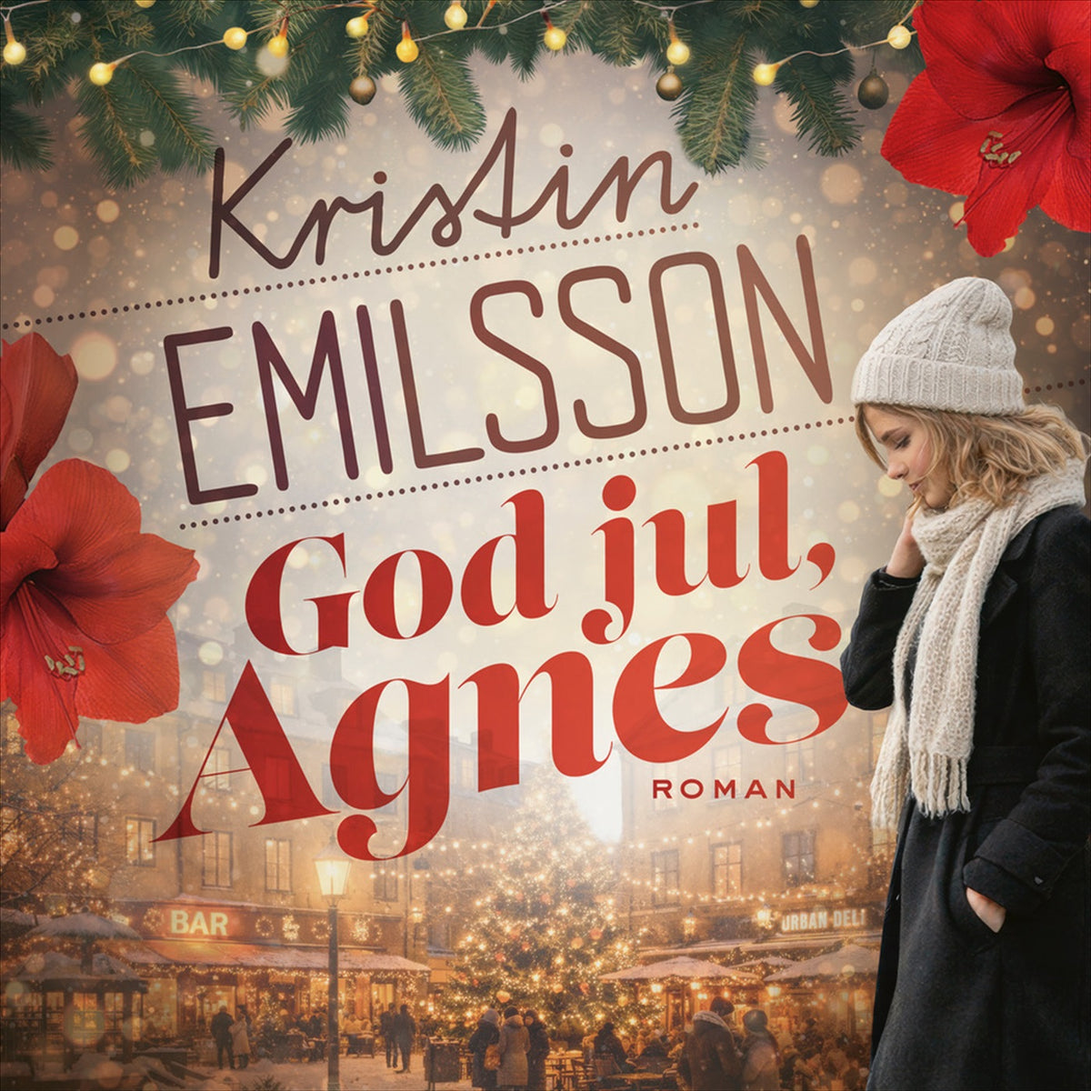 God jul, Agnes – Ljudbok