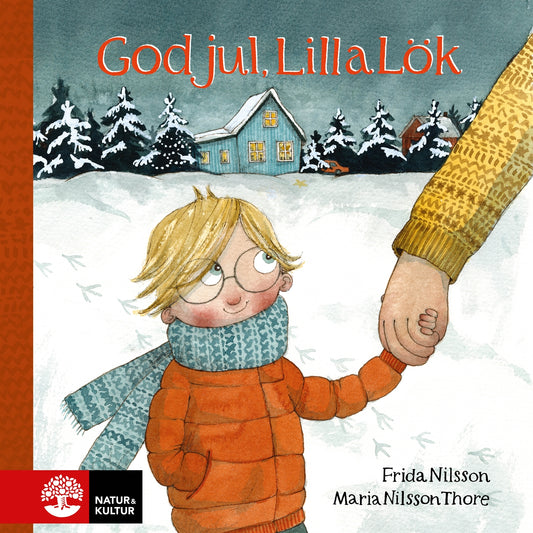 God jul Lilla Lök – Ljudbok