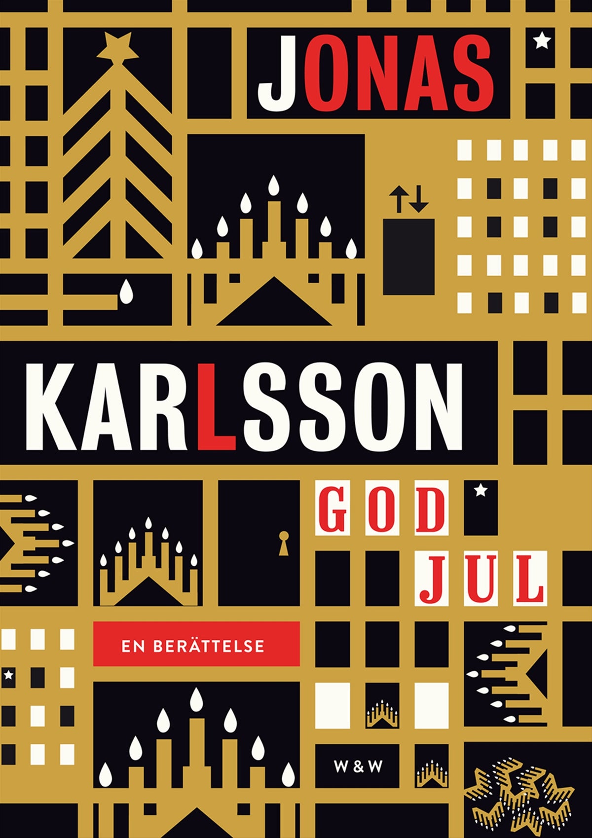 God jul : en berättelse – E-bok