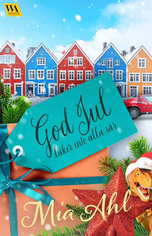 "God jul" läker inte alla sår – E-bok