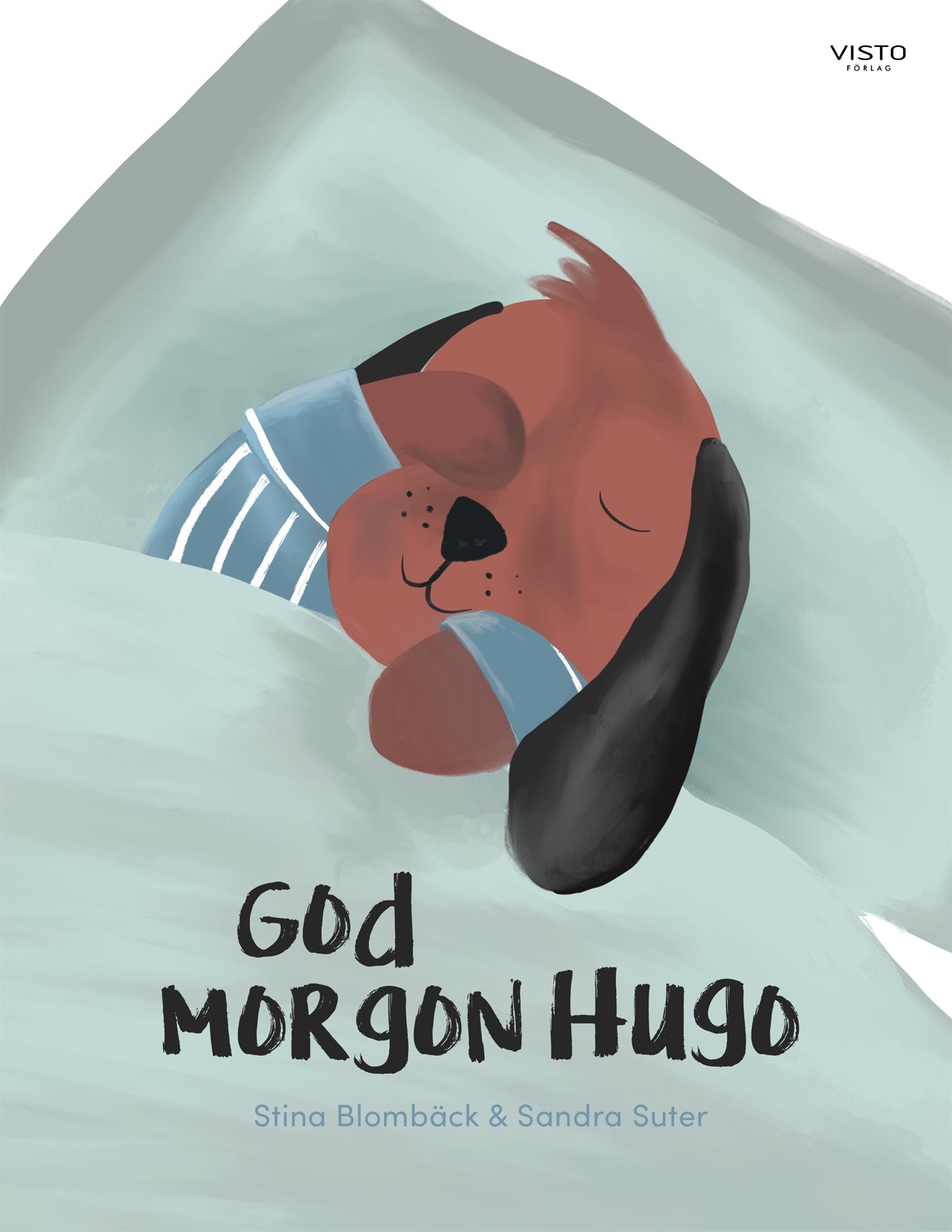 God morgon Hugo – E-bok
