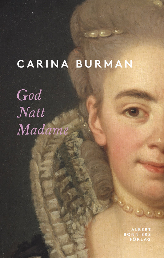 God natt Madame – E-bok