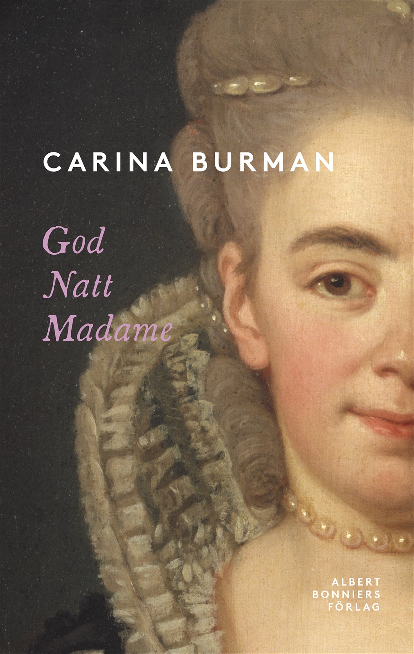 God natt Madame – E-bok