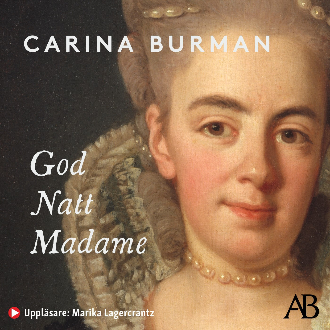 God natt Madame – Ljudbok