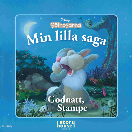 God natt, Stampe – Ljudbok