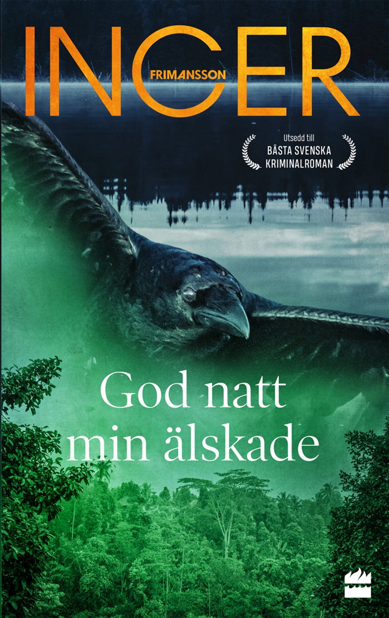 God natt min älskade – E-bok