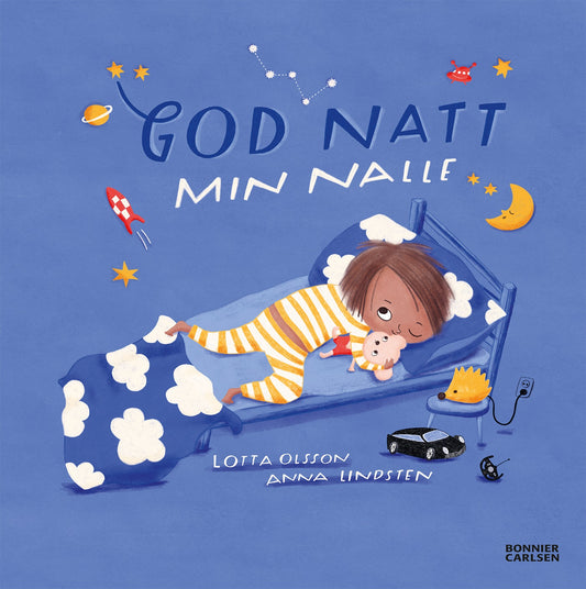 God natt, min nalle – E-bok