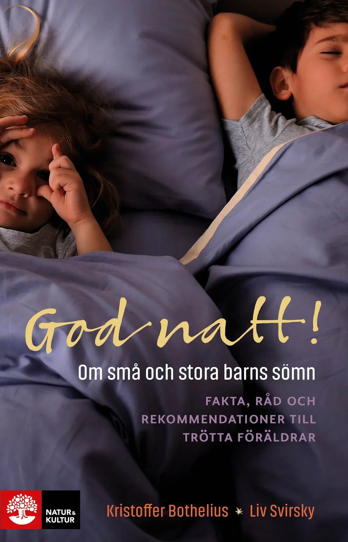 God natt! : om små och stora barns sömn - Digital - Laddas ner