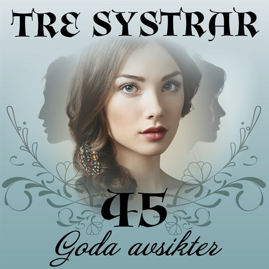 Goda avsikter – Ljudbok