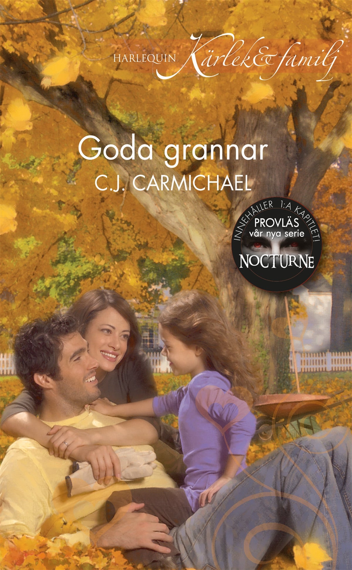 Goda grannar – E-bok