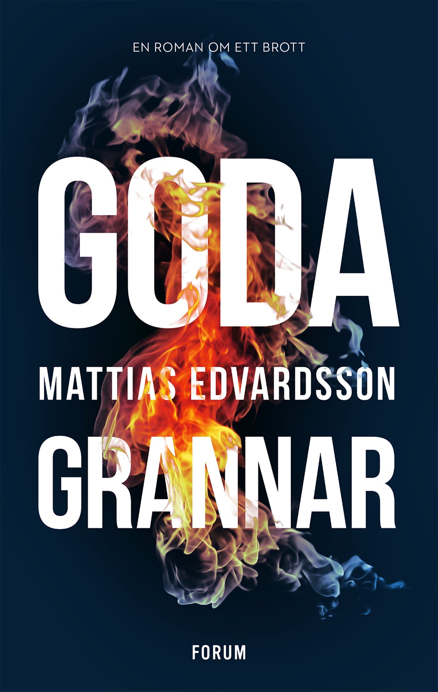 Goda grannar – E-bok