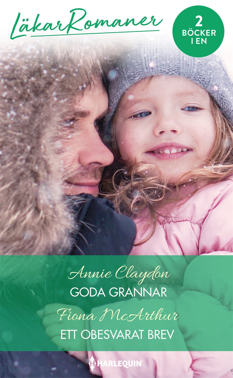 Goda grannar / Ett obesvarat brev – E-bok
