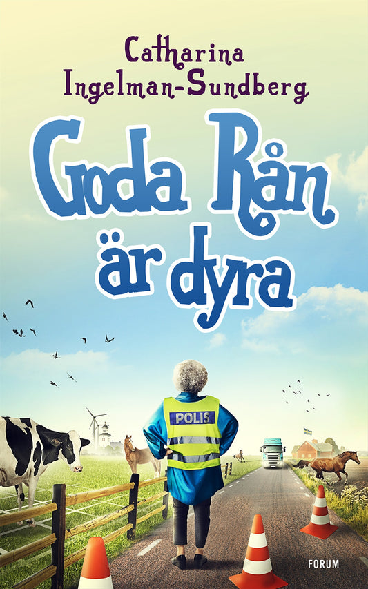 Goda rån är dyra – E-bok