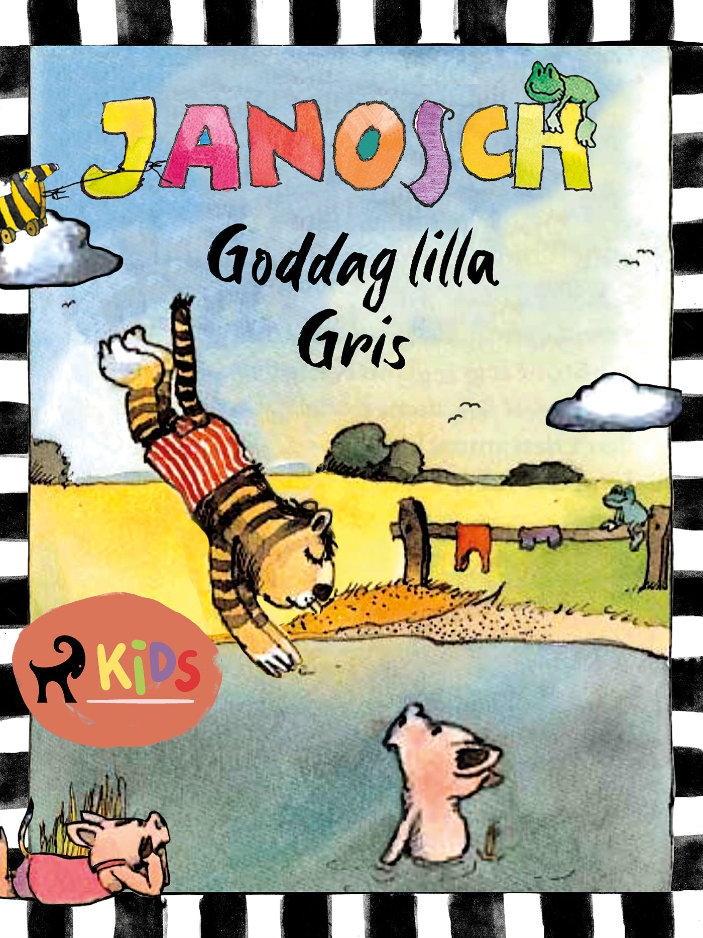 Goddag lilla Gris – E-bok